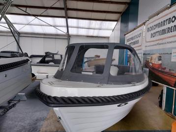 Sloep 560 met 10 PK Honda beschikbaar voor biedingen