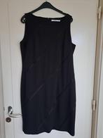 Zwarte jurk van Steps, maat 46 (44/XXL), Verzenden, Zwart, Zo goed als nieuw, Steps