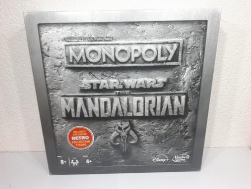 Star Wars The Mandalorian Retro Stormtrooper Monopoly Set, Verzamelen, Star Wars, Nieuw, Actiefiguurtje, Verzenden