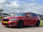 BMW 1-serie 118i Edition M-Sport Line Shadow High Executive, 1-Serie, 65 €/maand, Euro 6, Leder
