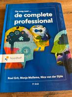 Roel Grit - De complete professional, Zo goed als nieuw, Roel Grit; Menja Mollema; Nico van der Sijde, Alpha, HBO
