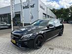 Mercedes-benz C-KLASSE AMG 63 S 510pk 2015 *Pano *Adaptive *, Auto's, Mercedes-Benz, Achterwielaandrijving, Gebruikt, 1700 kg