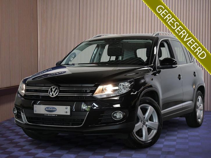 Volkswagen Tiguan 1.4 TSI R-Line Edition CUP 91K Lage KM DSG, Auto's, Volkswagen, Bedrijf, Te koop, Tiguan, ABS, Airbags, Airconditioning