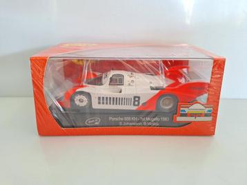 Slot-it Porsche 956 KH #8 1ST Mugello 1983 CA09D ( GESEALED) beschikbaar voor biedingen