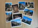 Ansichtkaarten Montserrat (9 kaarten), Ongelopen, Spanje, Verzenden, 1980 tot heden