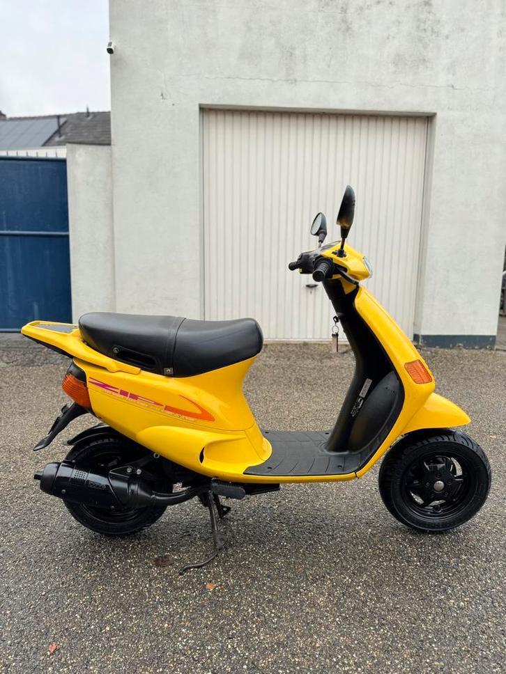 Piaggio Zip Fastrider 50 2 takt SP-Voorvork, Fietsen en Brommers, Scooters | Piaggio, Zo goed als nieuw, Zip, Maximaal 45 km/u