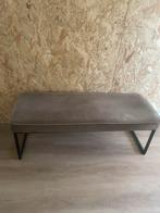 Bankje, Huis en Inrichting, Tafels | Sidetables, Ophalen, 100 tot 150 cm, Zo goed als nieuw, 25 tot 50 cm