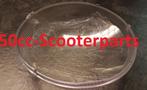 Koplampglas Agm Lx 33102-ALA6-9000, Ophalen of Verzenden, 50cc-Scooterparts, Info@50cc-scooterparts.nl, Veen