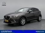 Mazda CX-3 2.0 SkyActiv-G 120 SkyLease+ (bj 2017), Auto's, Mazda, Voorwielaandrijving, 1998 cc, Stof, Gebruikt