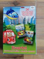 VERKEERSKWARTET 6+, Een of twee spelers, Ophalen of Verzenden, Zo goed als nieuw