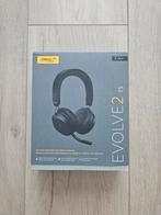 Jabra Evolve2 75 - Nieuw in doos!, Audio, Tv en Foto, Koptelefoons, Ophalen of Verzenden, Nieuw, Overige merken, Surround