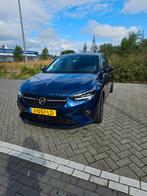 Opel Corsa 50kWh 136pk Aut 2020 Blauw. Launch edition., Blauw, Origineel Nederlands, Elektrisch, Particulier