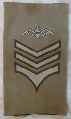 Rank Flight Specialist Operation Royal Danish Airforce 2000s, Ophalen of Verzenden, Luchtmacht, Overige gebieden, Overige typen