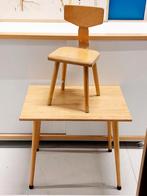 Schilte schoolset schooltafeltje schoolstoeltje, Kinderen en Baby's, Kinderkamer | Tafels en Stoelen, Ophalen, Gebruikt, Stoel(en)