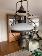 Oude (antieke) olielamp, Ophalen of Verzenden