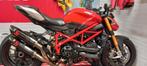 Ducati streetfighter 1098S, Naked bike, Particulier, 2 cilinders