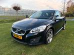 Volvo C30 2.0 R-design 2011 Zwart ZEER GOED ONDERHOUDEN, Zwart, 4 cilinders, Centrale vergrendeling, 4 stoelen