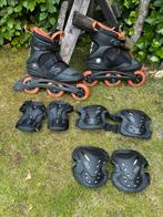 K2 skates Trio LT mt 44, Sport en Fitness, Skeelers, Ophalen, K2, Gebruikt, Heren