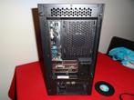 onderdelen: NR400|R7 2700X|B450m Pro4|GT 1030|650W|NZXT AiO, Ophalen, Gebruikt