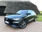 Audi Q8 55 TFSI-e 2 x S-Line B&O/Matrix/RS-Stoelen/Trekhaak, Auto's, Audi, Automaat, USB, 2995 cc, Q8