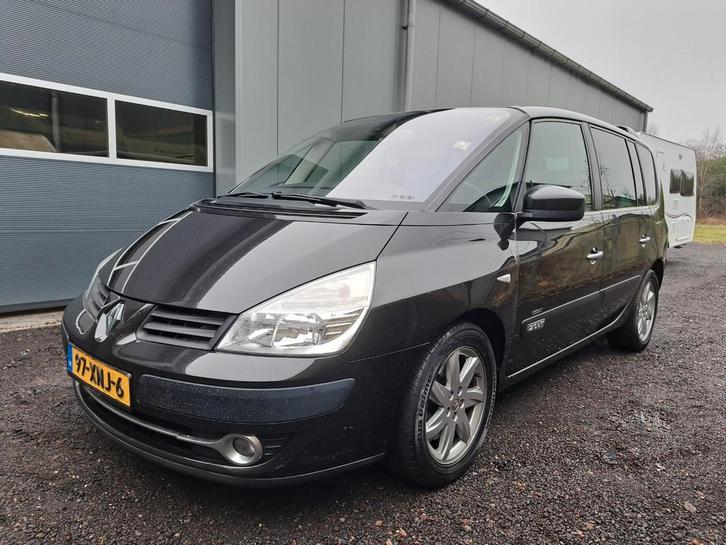 Renault Espace Initiale 2.0 DCI/6-Pers/2012/Pano-Dak/Nav/ECC, Auto's, Renault, Bedrijf, Espace, ABS, Achteruitrijcamera, Airbags
