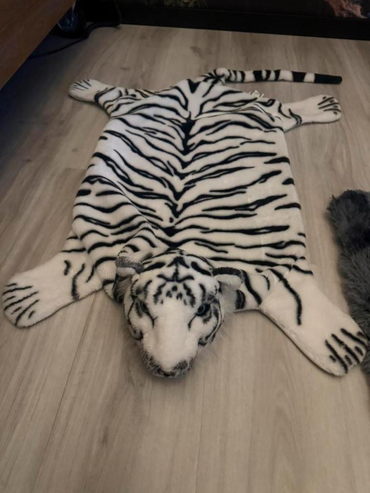 Vloerkleedje voor kinderkamer, Kinderen en Baby's, Kinderkamer | Inrichting en Decoratie, Zo goed als nieuw, Ophalen