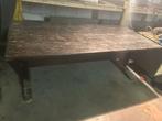 Houten tafel, Antiek en Kunst, Ophalen