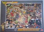 That's Life Puzzel – Rembrandt van Rijn - 1000 stukjes, Ophalen of Verzenden, 500 t/m 1500 stukjes, Zo goed als nieuw, Legpuzzel