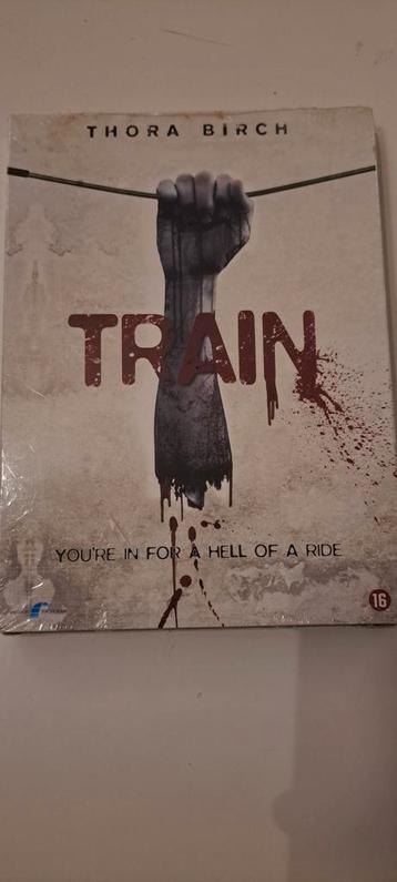 Train - Nieuw (dvd) beschikbaar voor biedingen