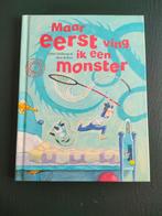 Maar eerst ving ik een monster pocket, Ophalen, Zo goed als nieuw