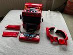 Tamiya Scania R 620 kabine, Hobby en Vrije tijd, Ophalen of Verzenden, Zo goed als nieuw