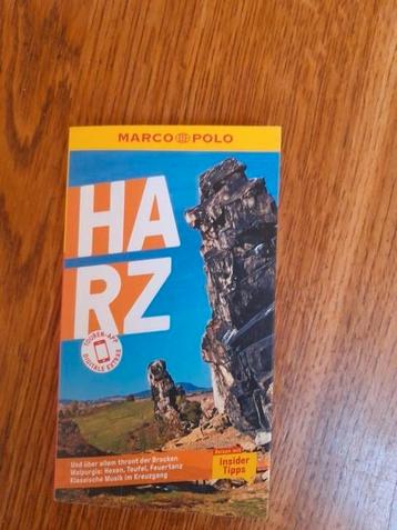 Reisgids Harz Duitsland beschikbaar voor biedingen