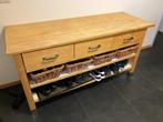 IKEA commode, Kinderen en Baby's, 50 tot 70 cm, Voetruimte, Gebruikt, Minder dan 90 cm