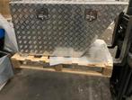 Alu traanplaatkist 1220/780x600x620, Ophalen, Nieuw