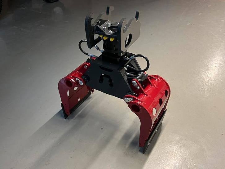 Sloop sorteergrijper cw05 opname roterend, Zakelijke goederen, Machines en Bouw | Onderdelen, Ophalen of Verzenden