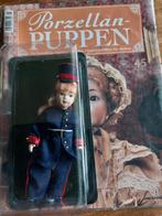 Oude Tijdschriften met Porseleinen Popjes, Verzamelen, Poppen, Ophalen of Verzenden, Gebruikt, Pop
