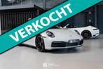 Porsche 911 Cabrio 992 3.0 Carrera S (2019) krijtgrijs, Spor, Automaat, Achterwielaandrijving, Gebruikt, Cabriolet