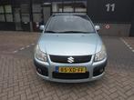 Suzuki SX4 1.6 Exclusive 2007 Airco NAP! APK!, Voorwielaandrijving, 15 km/l, Gebruikt, 4 cilinders