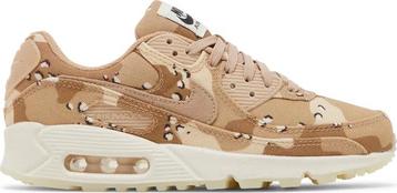 Nike air max 90 37.5 Desert camo (uit USA) 