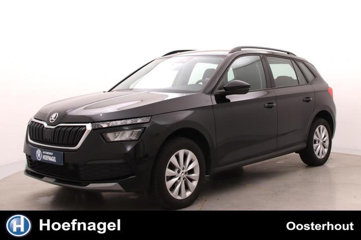 Skoda Kamiq 1.0 TSI Business Edition Automaat | Trekhaak | C, Auto's, Skoda, Bedrijf, Te koop, Kamiq, ABS, Achteruitrijcamera