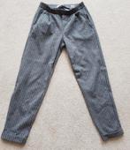 Bershka pantalon grijs maat s broek broeken skinny, Gedragen, Grijs, Lang, Maat 36 (S)