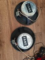 Gitaar speakers, Ophalen of Verzenden, 100 watt of meer