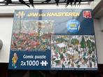 Jan van Haasteren puzzel, Hobby en Vrije tijd, Denksport en Puzzels, Ophalen of Verzenden, 500 t/m 1500 stukjes, Nieuw