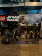 75365 LEGO Star Wars Yavin 4 Rebel Base nieuw en sealed, Ophalen of Verzenden, Zo goed als nieuw