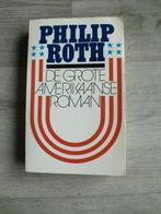 Philip Roth - De grote Amerikaanse roman, Ophalen of Verzenden, Gelezen, Amerika