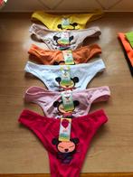 6 nieuwe strings in verschillende kleuren S, Kleding | Dames, Ondergoed en Lingerie, String, Ophalen of Verzenden, Gek, Overige kleuren