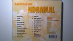 Normaal - Het beste van NORMAAL (CNR Music), Cd's en Dvd's, Ophalen of Verzenden, Zo goed als nieuw, Rock