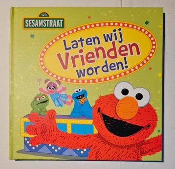 123 Sesamstraat laten wij vrienden worden ! beschikbaar voor biedingen