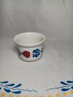 10x Boerenbont souffle bakjes schaaltjes, Ophalen of Verzenden, Zo goed als nieuw, Overige stijlen, Schaal of Schalen