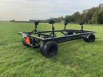 Boottrailer, Watersport en Boten, Boottrailers, Ophalen, Gebruikt, 9 meter of meer, Overige typen